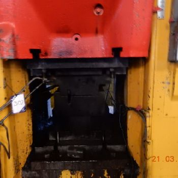 Hasenclever FPRN 400/950/600/1600 Screw press