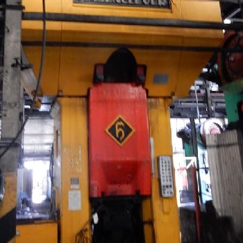 Hasenclever FPRN 400/950/600/1600 Screw press