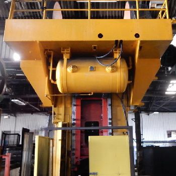 Hasenclever FPRN 400/950/600/1600 Screw press