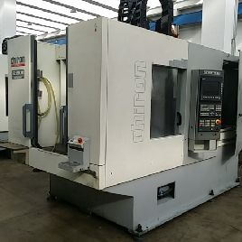 Centre d'usinage vertical Chiron FZ15KW