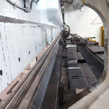 Mengele 1000 ton x 24000 mm CNC Press brake cnc/nc