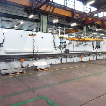 Mengele 1000 ton x 24000 mm CNC Press brake cnc/nc