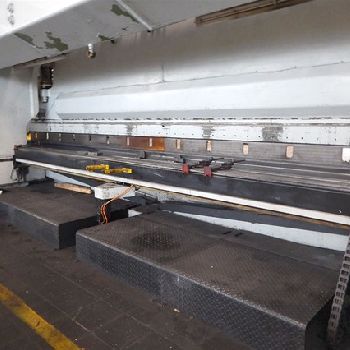 Mengele 1000 ton x 24000 mm CNC Press brake cnc/nc