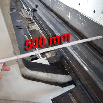 Mengele 1000 ton x 24000 mm CNC Press brake cnc/nc