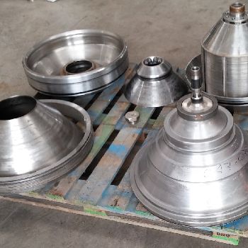 Westfalia SA 40-47-076 SAMP 15036 Separator