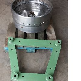 Westfalia SA 40-47-076 SAMP 15036 Separator