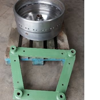 Westfalia SA 40-47-076 SAMP 15036 Separator