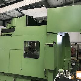 Machine à fraiser à engrenages verticaux Liebherr L902