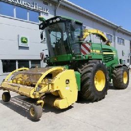John Deere 7750