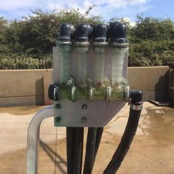 Bargam POG 300 Mounted Sprayer