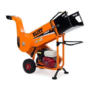 Eliet Minor 4S Shredder