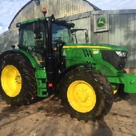 John Deere 6155R