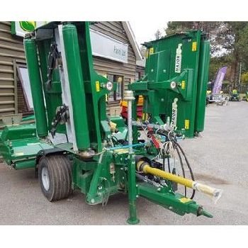 Major TDR 16000 Roller Mower