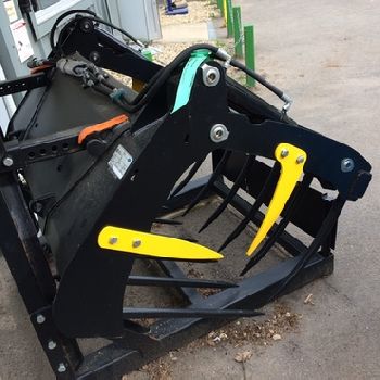 Quicke ALO Silograb 150