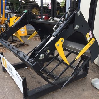 Quicke ALO Silograb 150