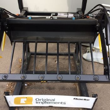 Quicke ALO Silograb 150