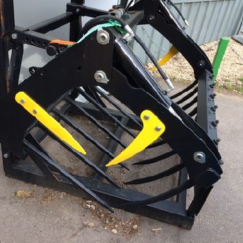 Quicke ALO Silograb 150