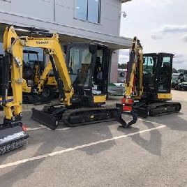 Yanmar ViO33-6