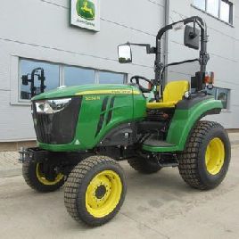 John Deere 2036R