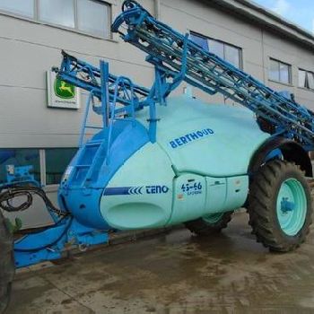 Berthoud DP TENOR 45-46