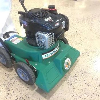 Billy Goat LB352 Garden Vacuum