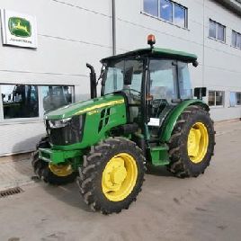 John Deere 5075E