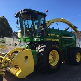 John Deere 7750