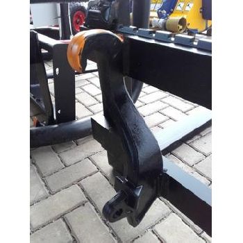 Quicke ALO 2500Kg Pallet Fork Set