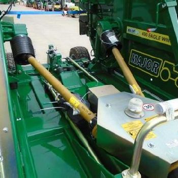 Major 490 Eagle Wing Topper