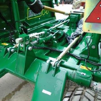 Major 490 Eagle Wing Topper