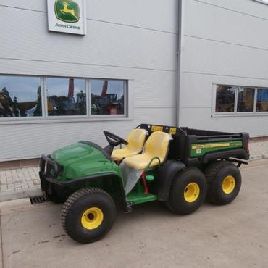 John Deere TH 6x4 Gator