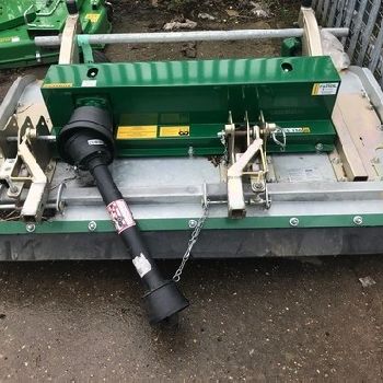 Major MJ35 - 150 Cyclone Deck