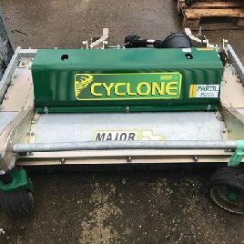 Major MJ35 - Cubierta de 150 ciclones