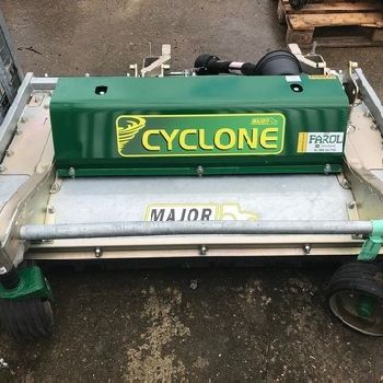 Major MJ35 - 150 Cyclone Deck