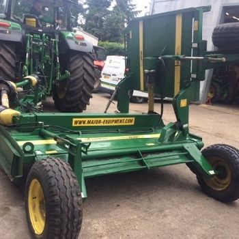 Major 1200 T HD Trailed Mower