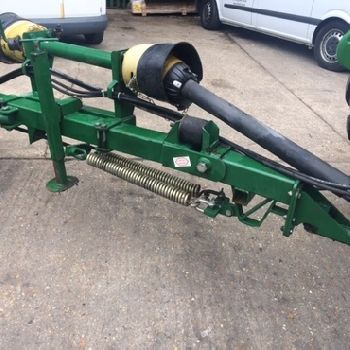 Major 1200 T HD Trailed Mower