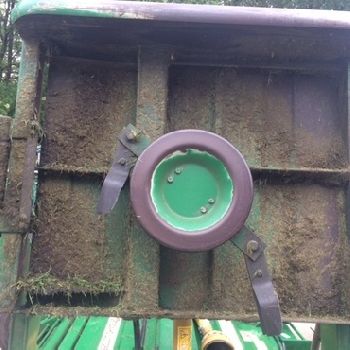 Major 1200 T HD Trailed Mower