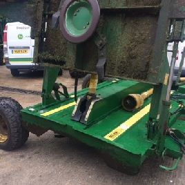 Major 1200 T HD Trailed Mower
