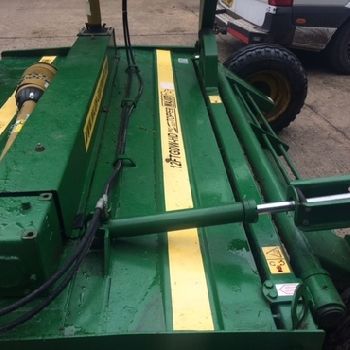 Major 1200 T HD Trailed Mower
