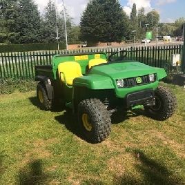 John Deere TS 4x2 Gator