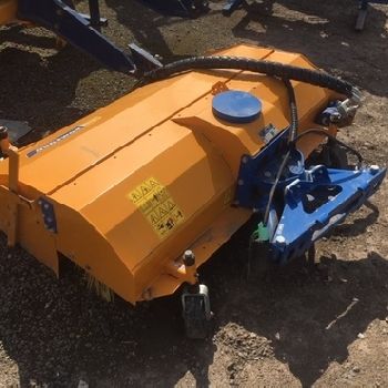 Bomford Turner Sweeper Brush