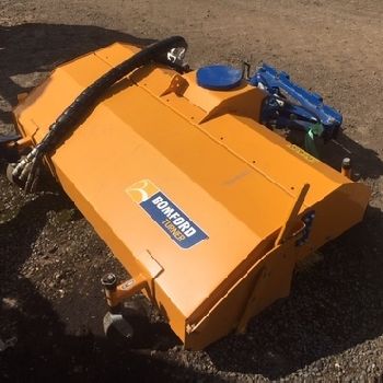 Bomford Turner Sweeper Brush