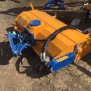 Bomford Turner Sweeper Brush