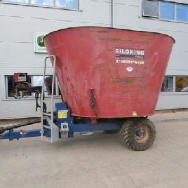 Kverneland Siloking KDM 12