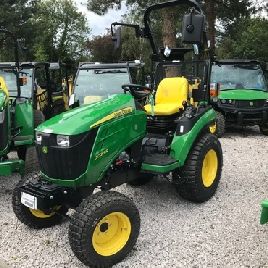 JOHN DEERE 2026R