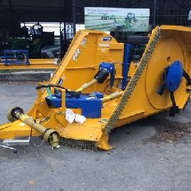 Bomford Turner Tri Wing 4600