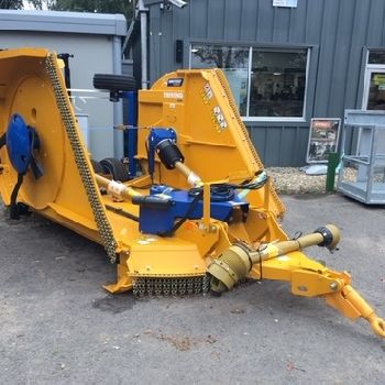 Bomford Turner Tri Wing 4600