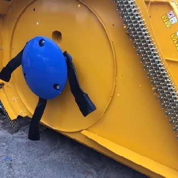 Bomford Turner Tri Wing 4600