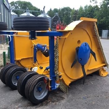 Bomford Turner Tri Wing 4600