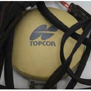 Topcon X14 Screen